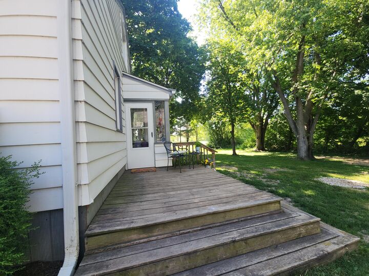 Property Photo:  9328 County Road K Rd  WI 53126 