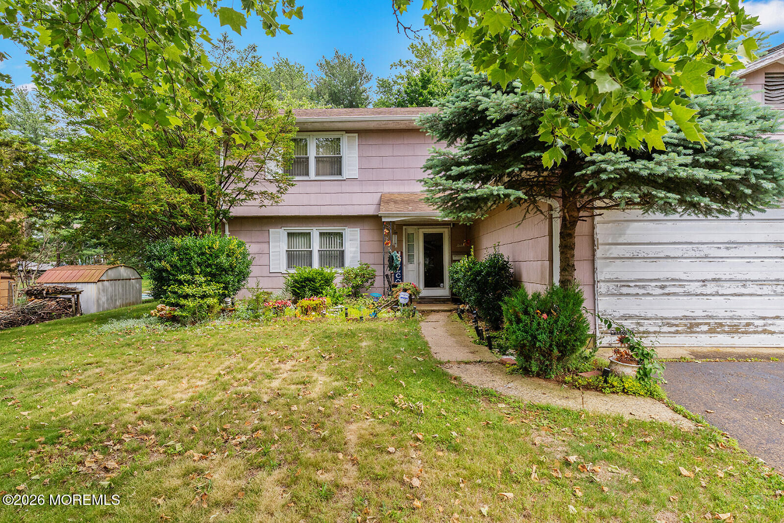 Property Photo: 12 Villanova Road NJ 08859