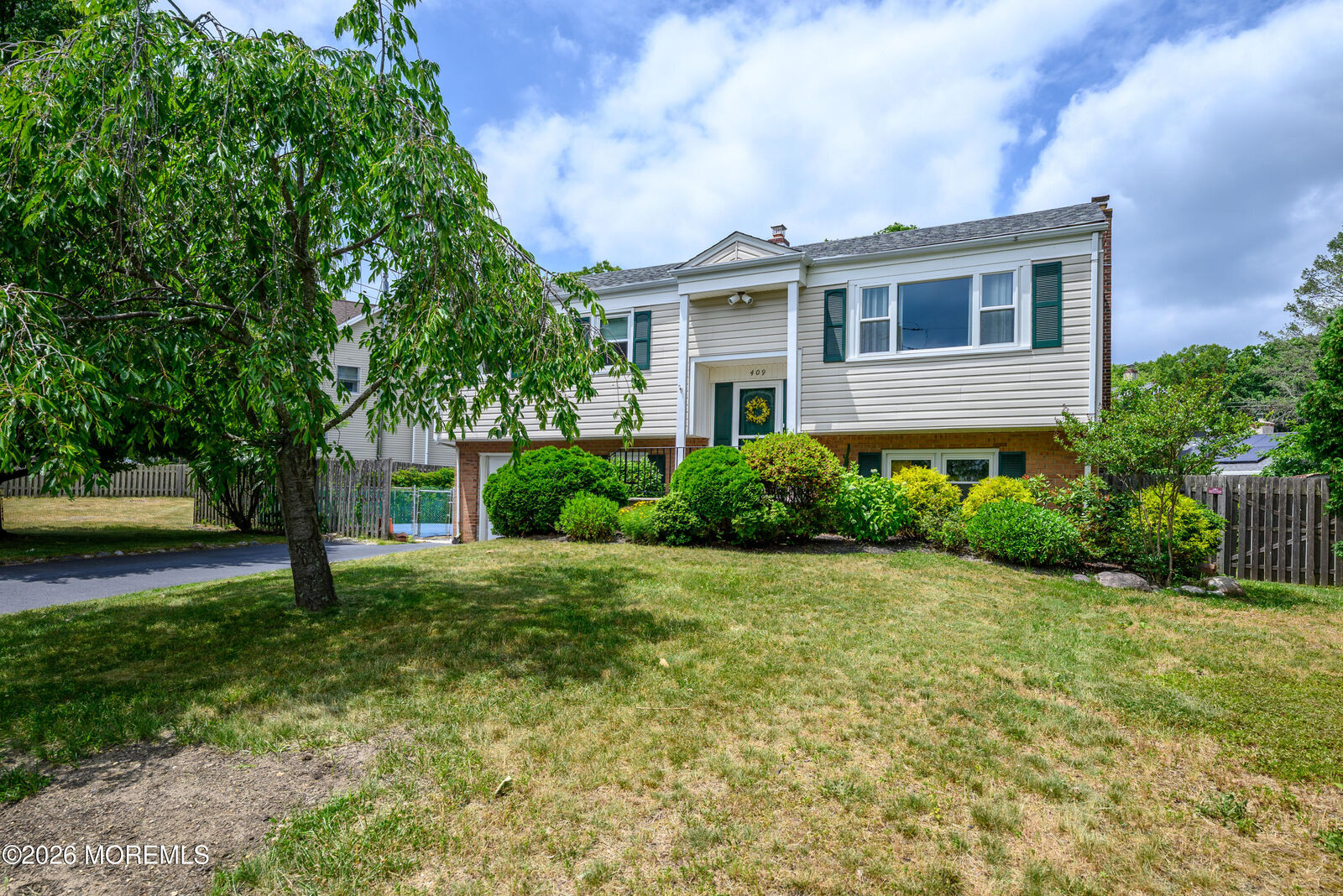 Property Photo: 409 Fairfield Way NJ 07753