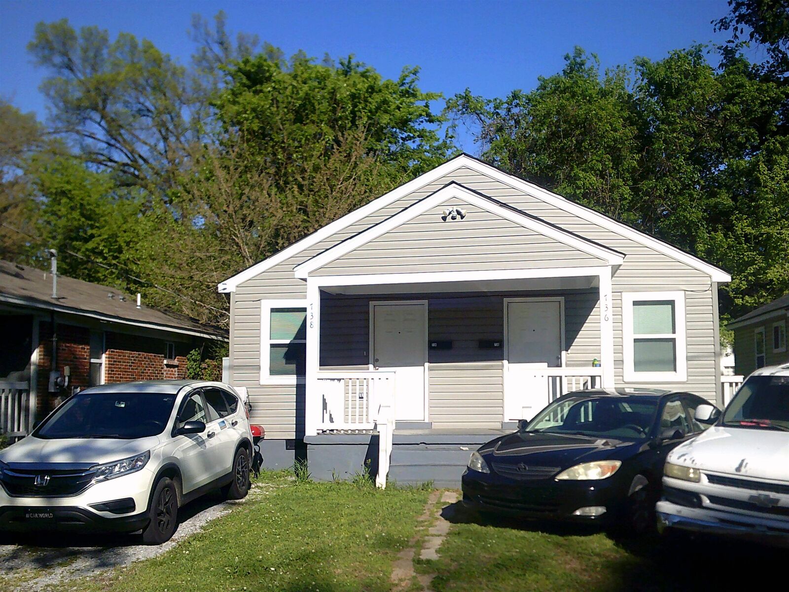 Property Photo:  736 N Montgomery Ave 736  TN 38018 