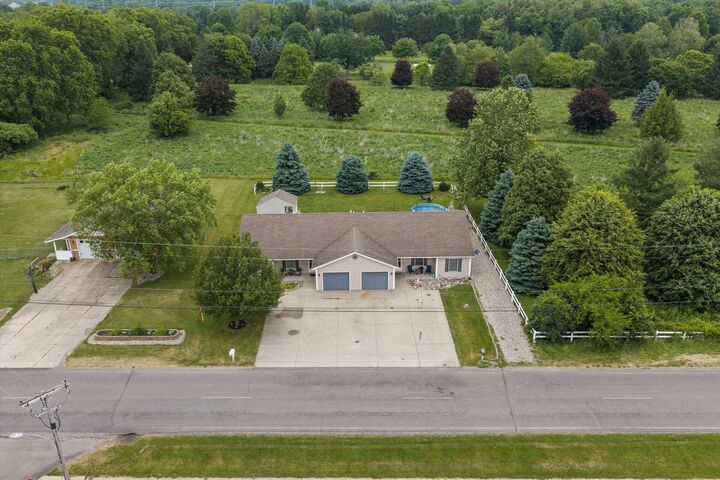 Property Photo:  22710 Diamond Cove Street  MI 49031 