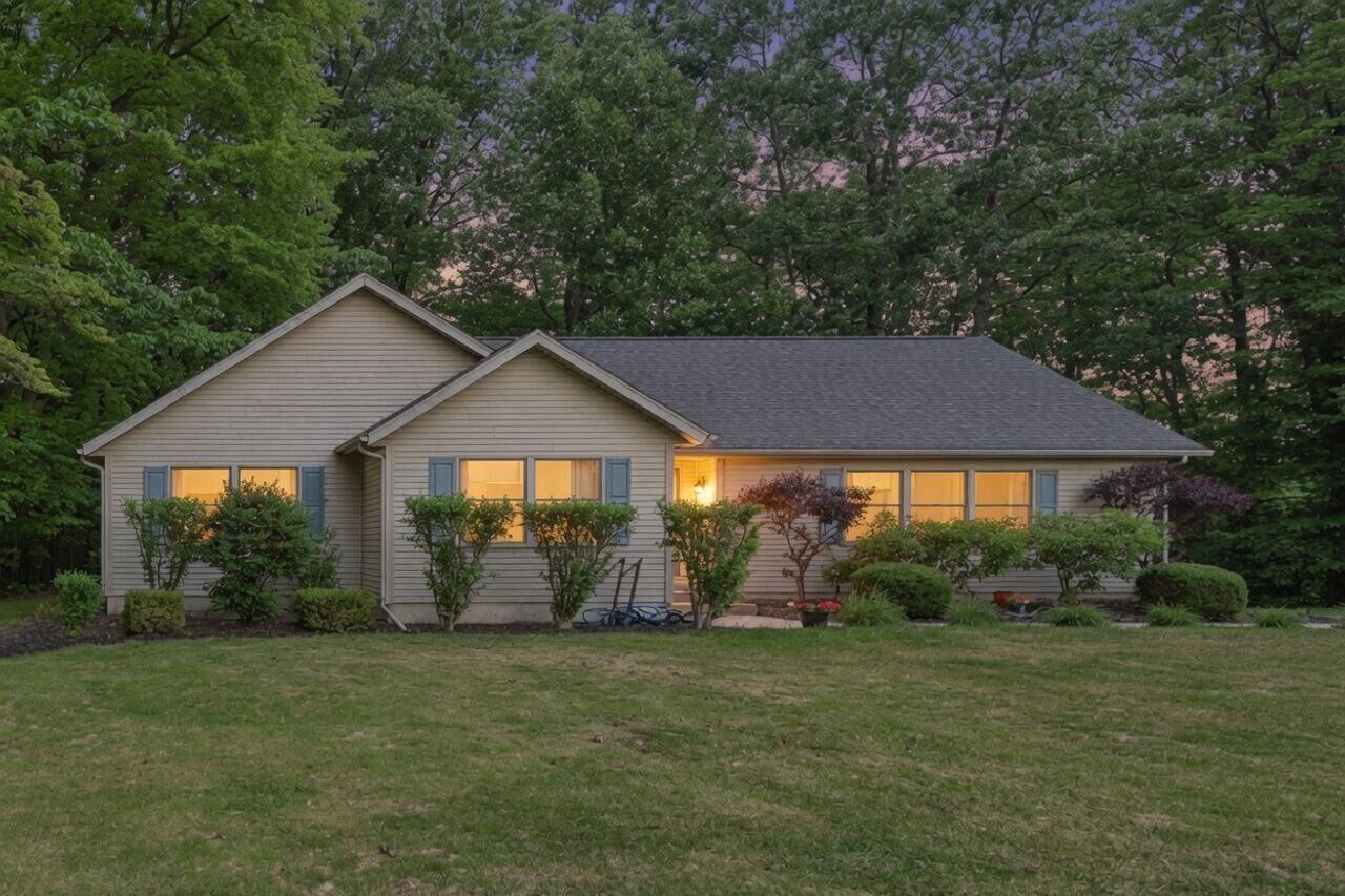 Property Photo: 12589 Ed Berth Drive MI 49117