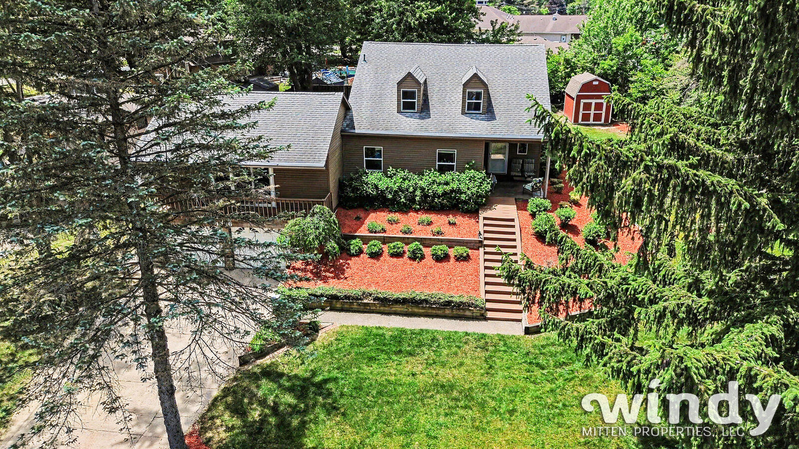 Property Photo: 4936 Shoreview Drive MI 49038
