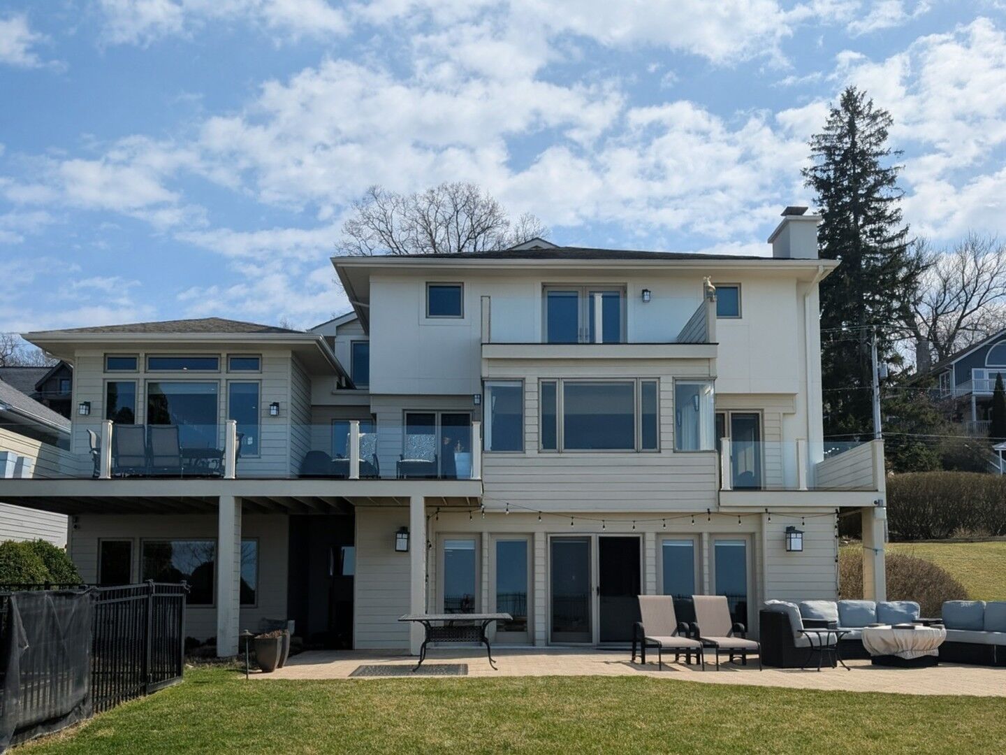 Property Photo:  2940 Lake Shore Drive  IN 46360 