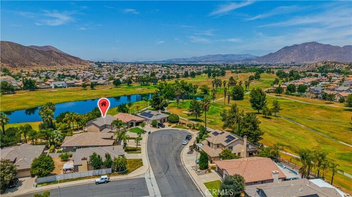 Property Photo: 29413 Painted Desert Drive CA 92584