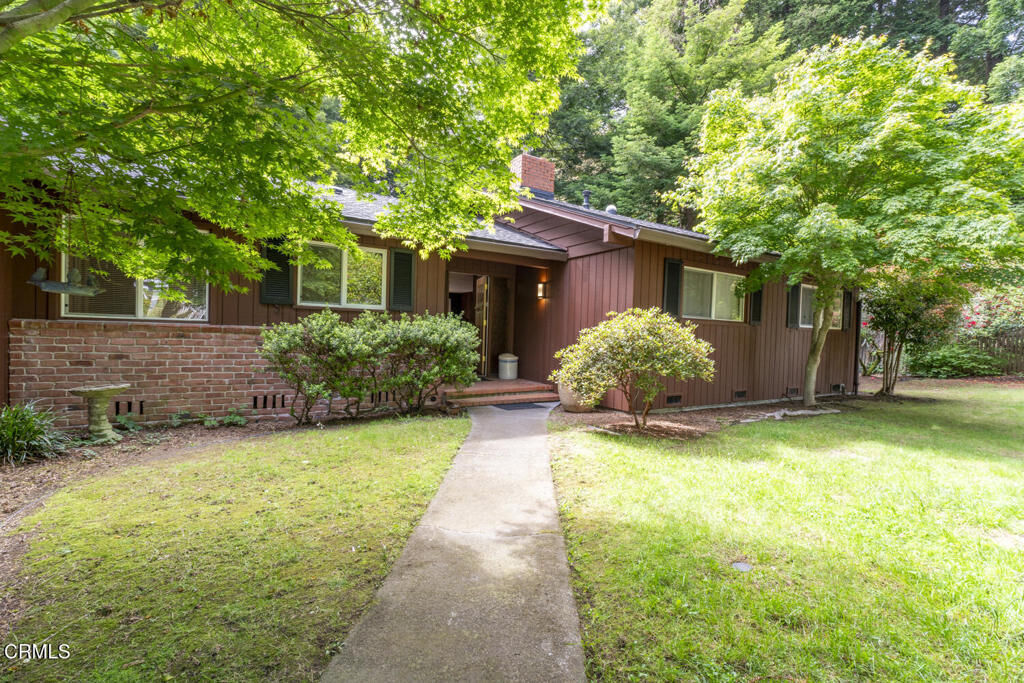 Property Photo: 325 Nancy Way CA 95437