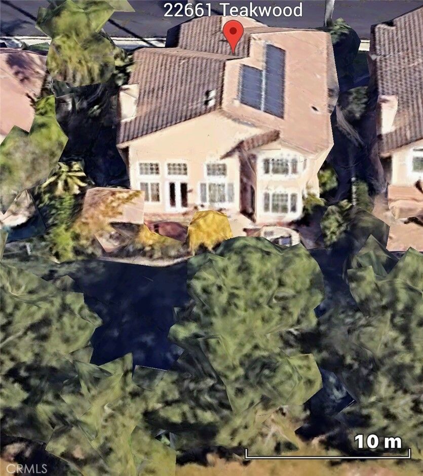 Property Photo: 22661 Teakwood CA 92692