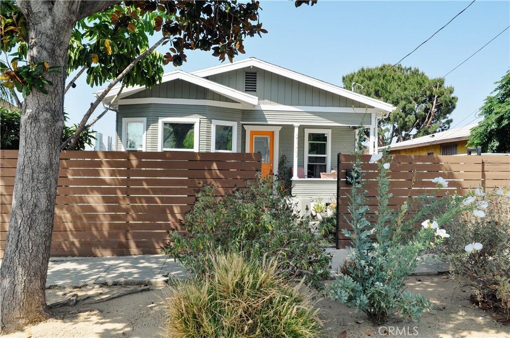 Property Photo: 2137 Judson CA 90033