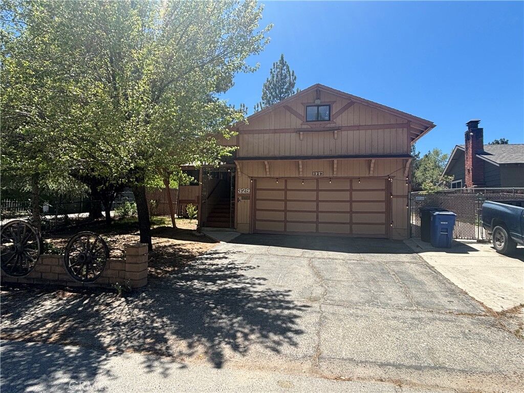 Property Photo:  329 Downey  CA 92314 