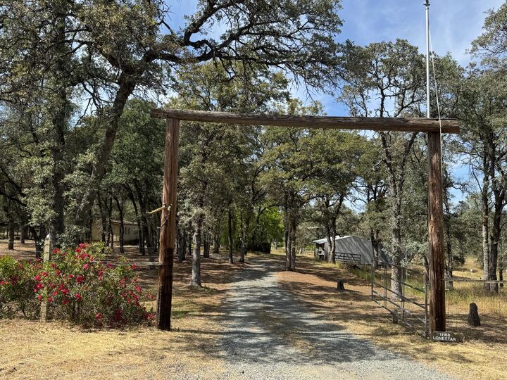 Property Photo:  11168 Lone Star Road  CA 95602 