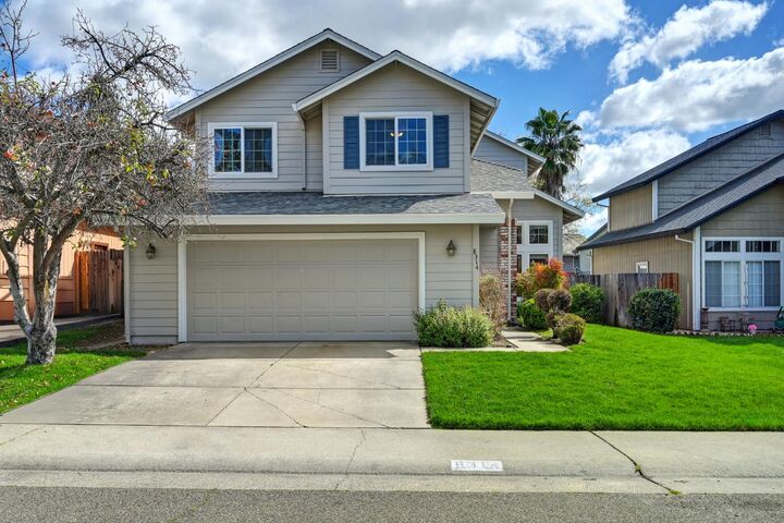 Property Photo: 8314 Bramble Bush Circle CA 95843