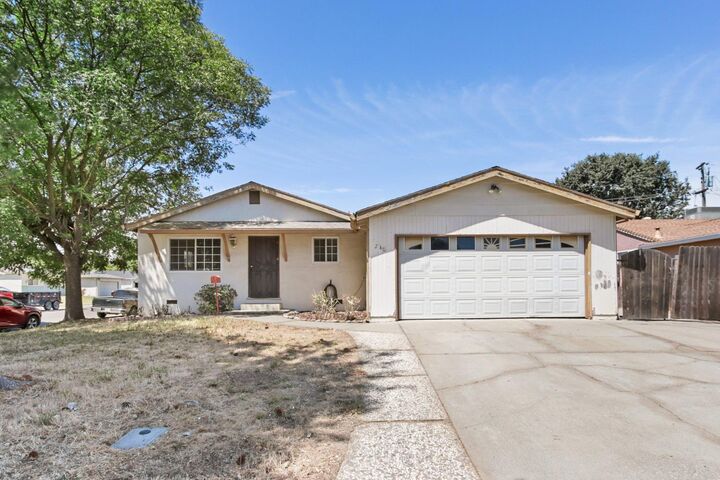Property Photo:  240 Williams Street  CA 95695 