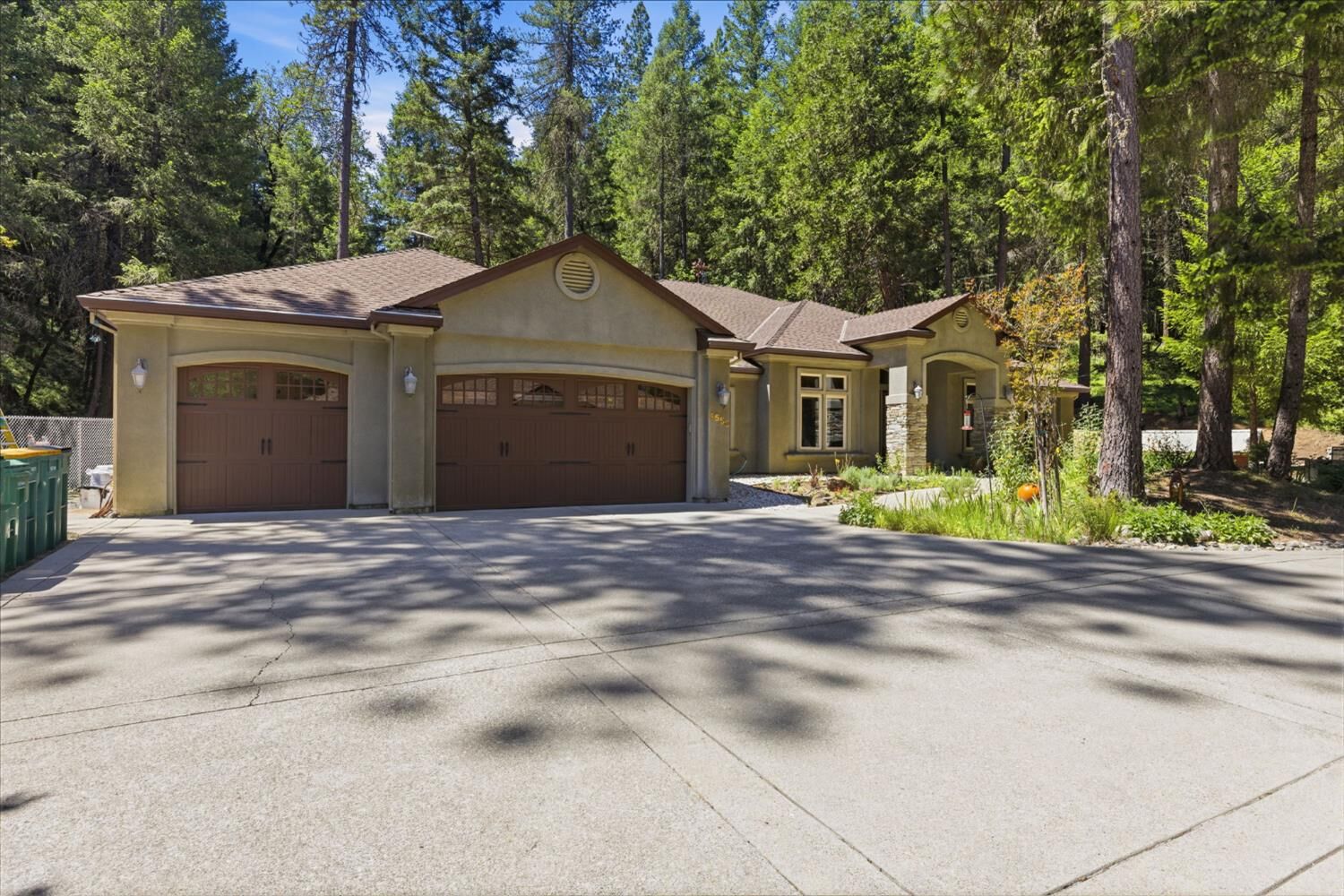 Property Photo:  4550 Newtown Road  CA 95667 