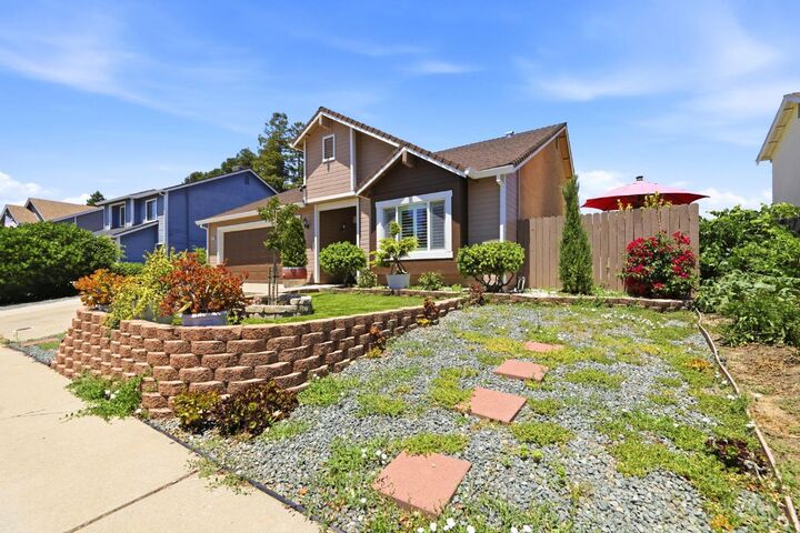 Property Photo: 4613 Careyback Avenue CA 95758