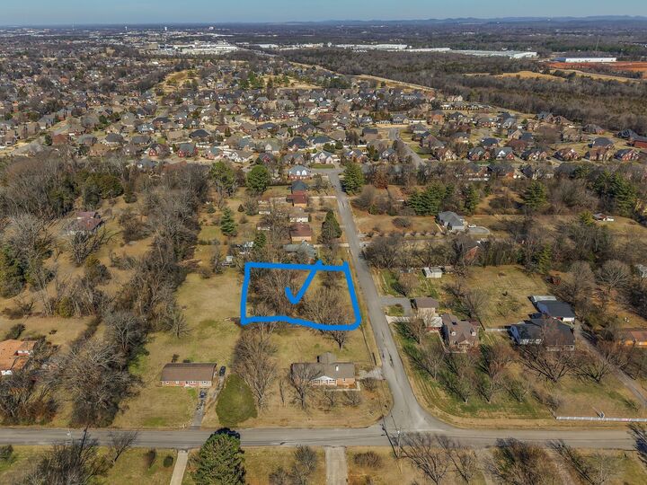 Property Photo:  0 Cooper Rd  TN 37127 
