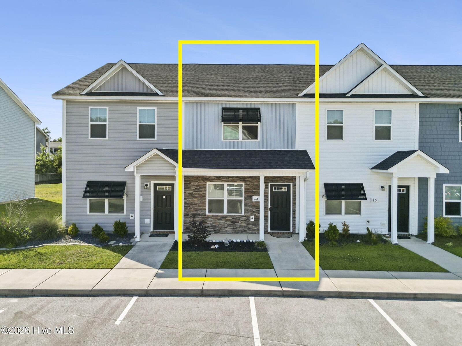 Property Photo: 68 Catalina Circle NC 28584
