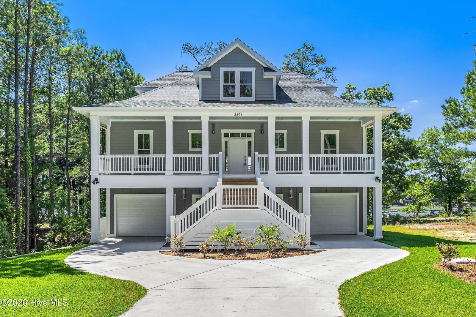 Property Photo:  3348 Portside Drive SW  NC 28462 