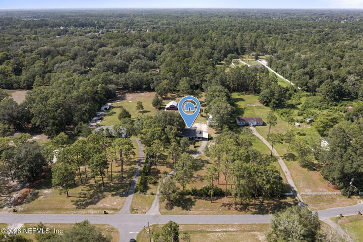 Property Photo: 8560 Feldman Road FL 32244