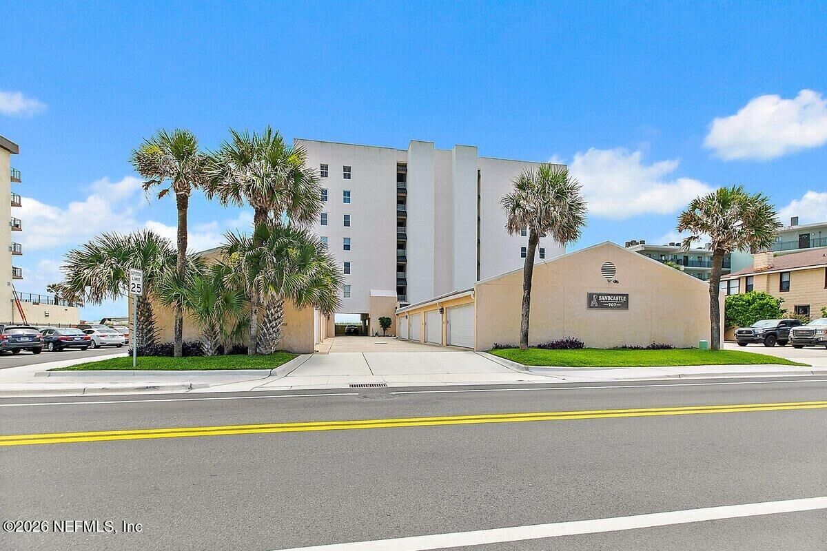 Property Photo:  707 1st Street 601  FL 32250 