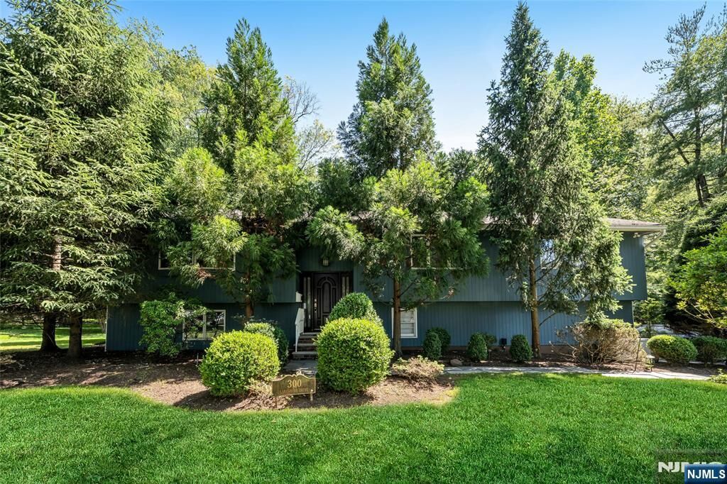 Property Photo: 300 Lake Shore Drive NJ 07641