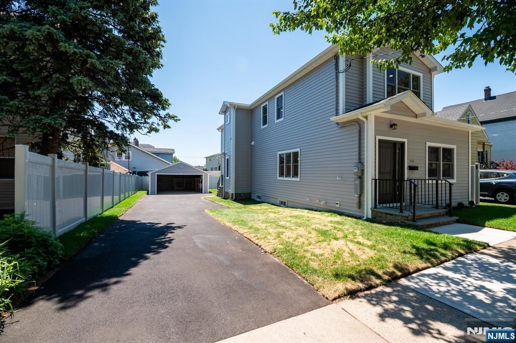 Property Photo: 496 Central Avenue NJ 07072