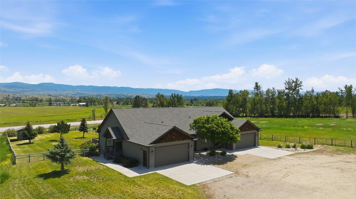 Property Photo: 5872 & 5874 Canyon Vista Drive MT 59833