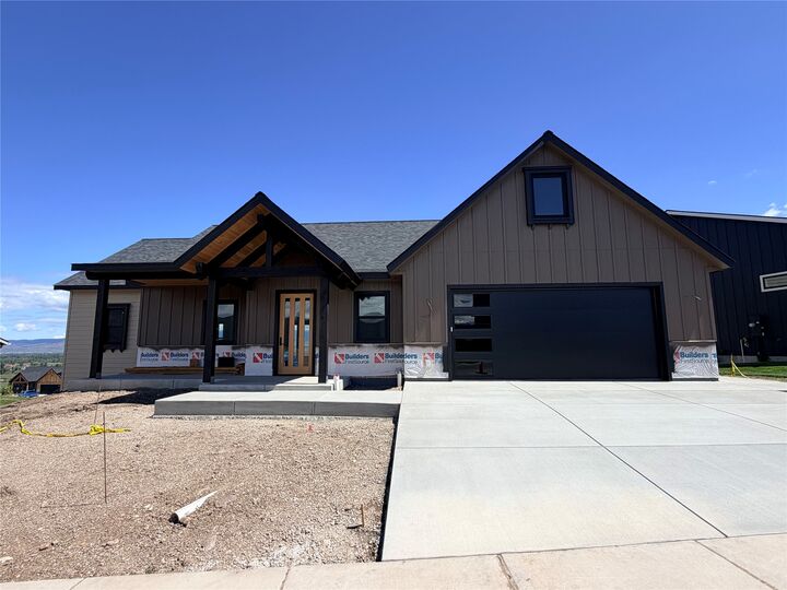 Property Photo:  4422 Harrison Scott Drive  MT 59803 