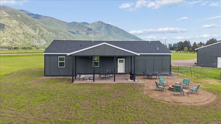 Property Photo:  117 Bad Rock Drive  MT 59912 