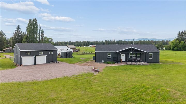 Property Photo:  117 Bad Rock Drive  MT 59912 