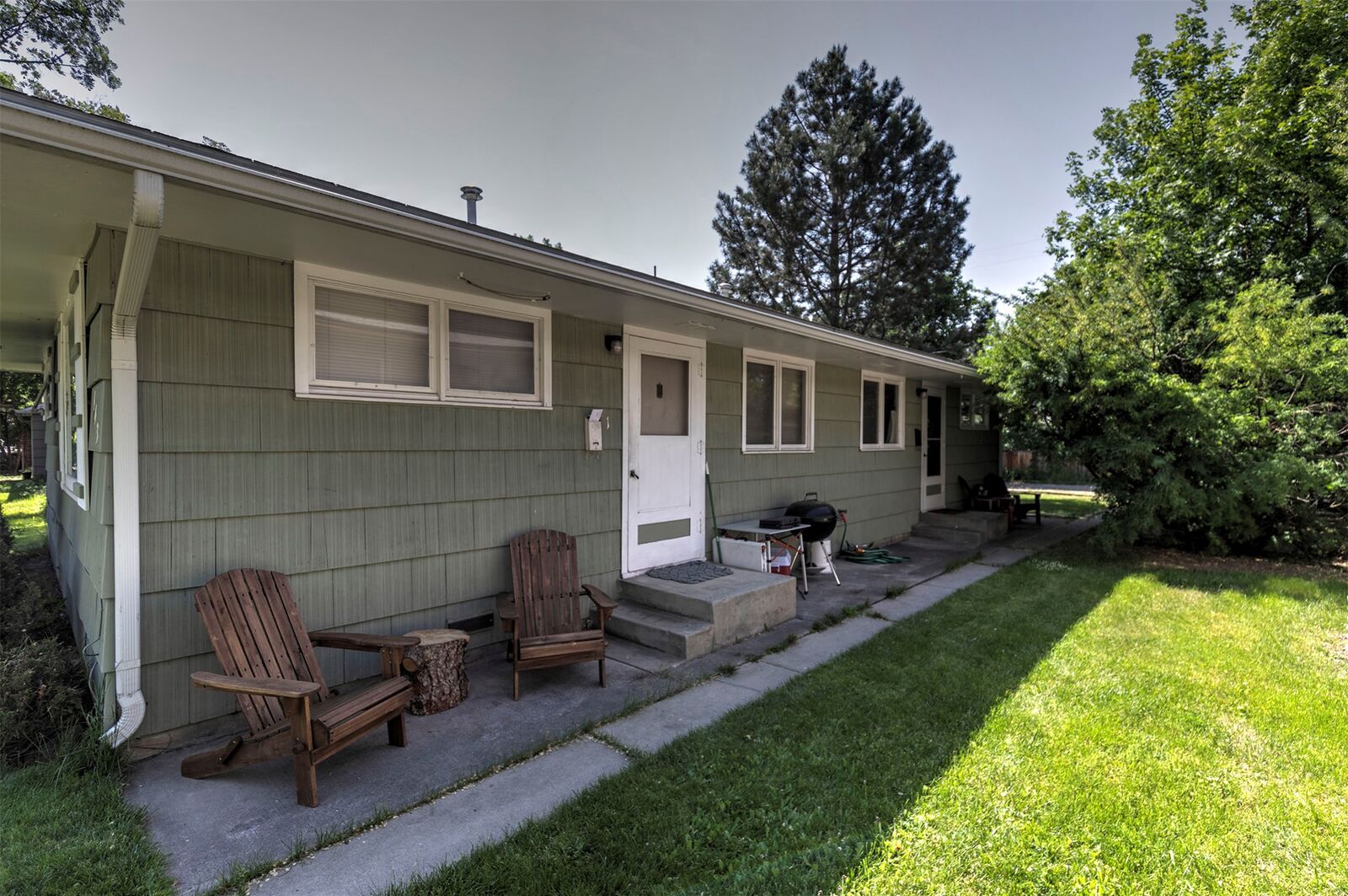 Property Photo: 443 Kensington Avenue MT 59801