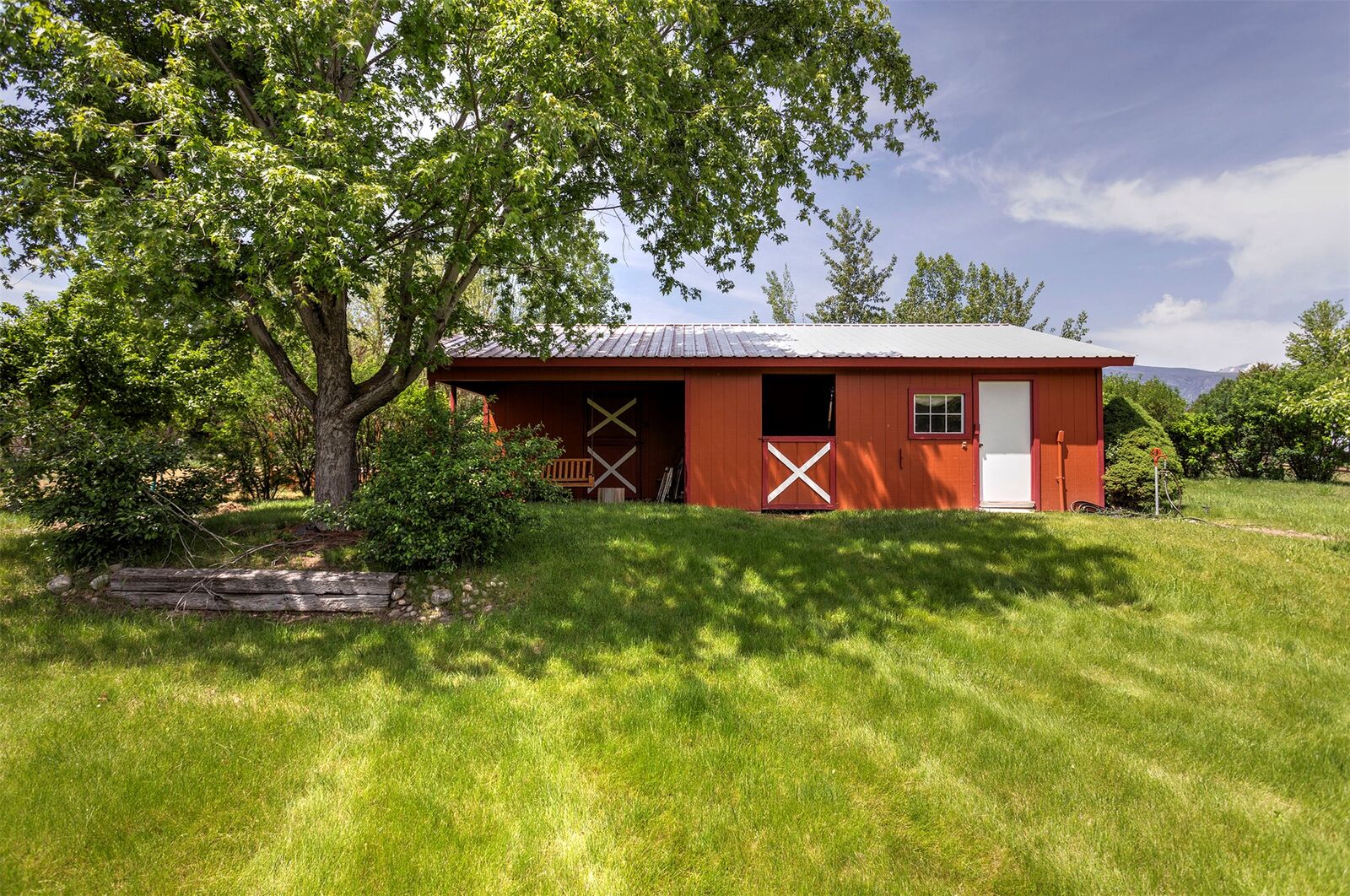 Property Photo: 3979 Stevensville River Road MT 59870