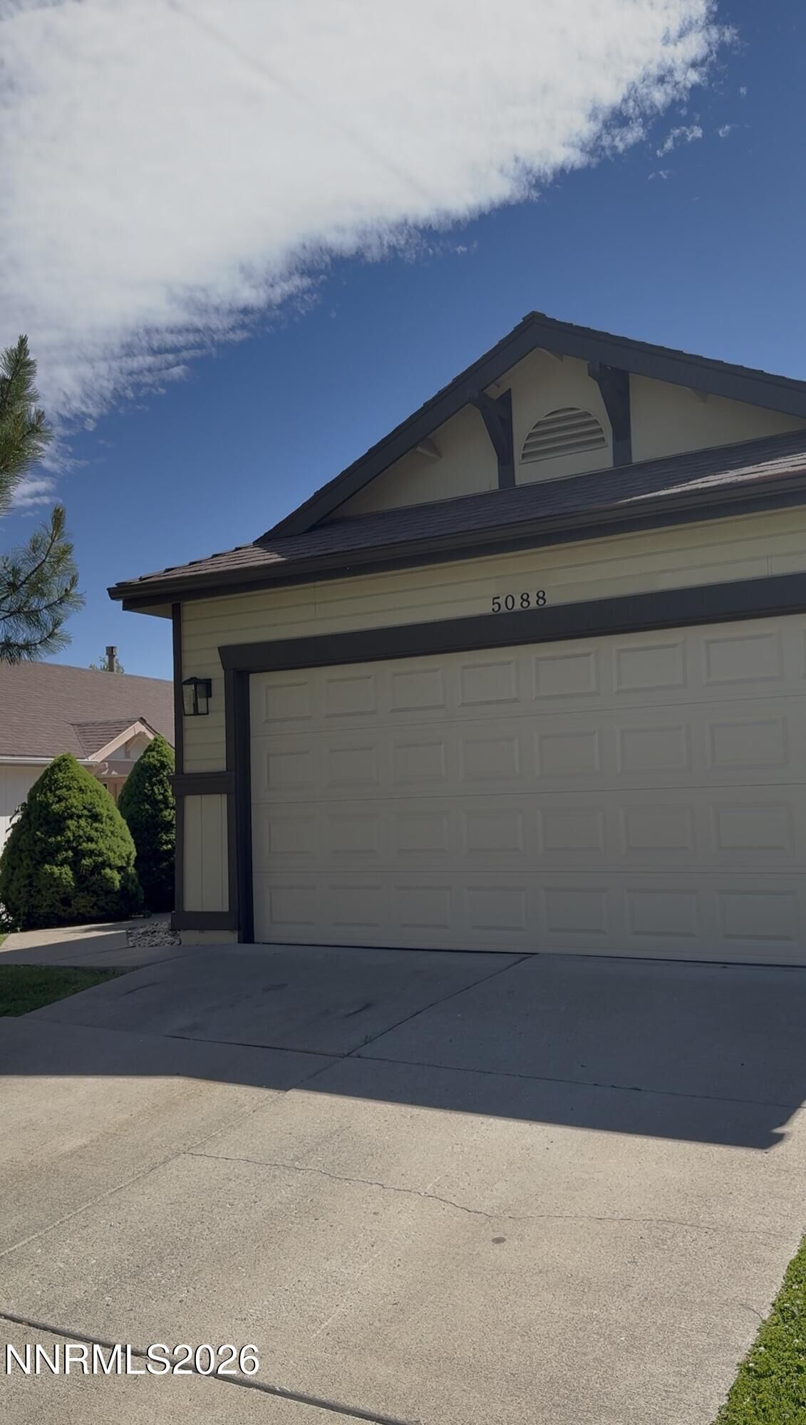 Property Photo:  5088 Cassandra Way  NV 89523 