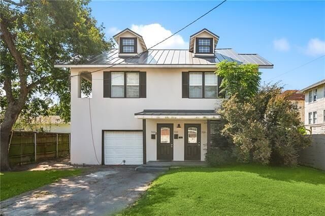 Property Photo:  5122 Willow Street A  LA 70115 