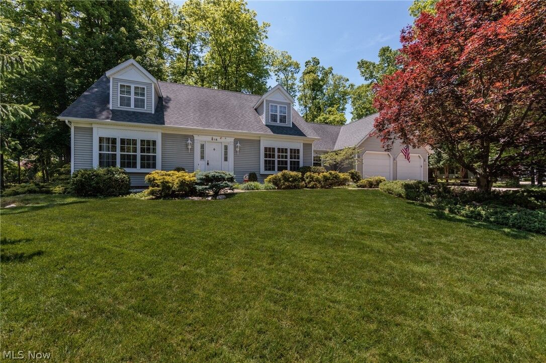 Property Photo:  818 Shagbark Trail  OH 44256 