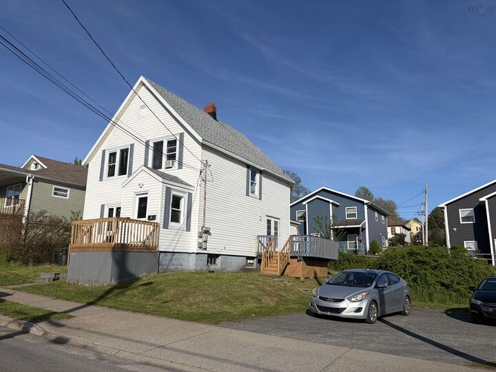 Property Photo:  360 St. Peters Road  NS B1P 4R3 