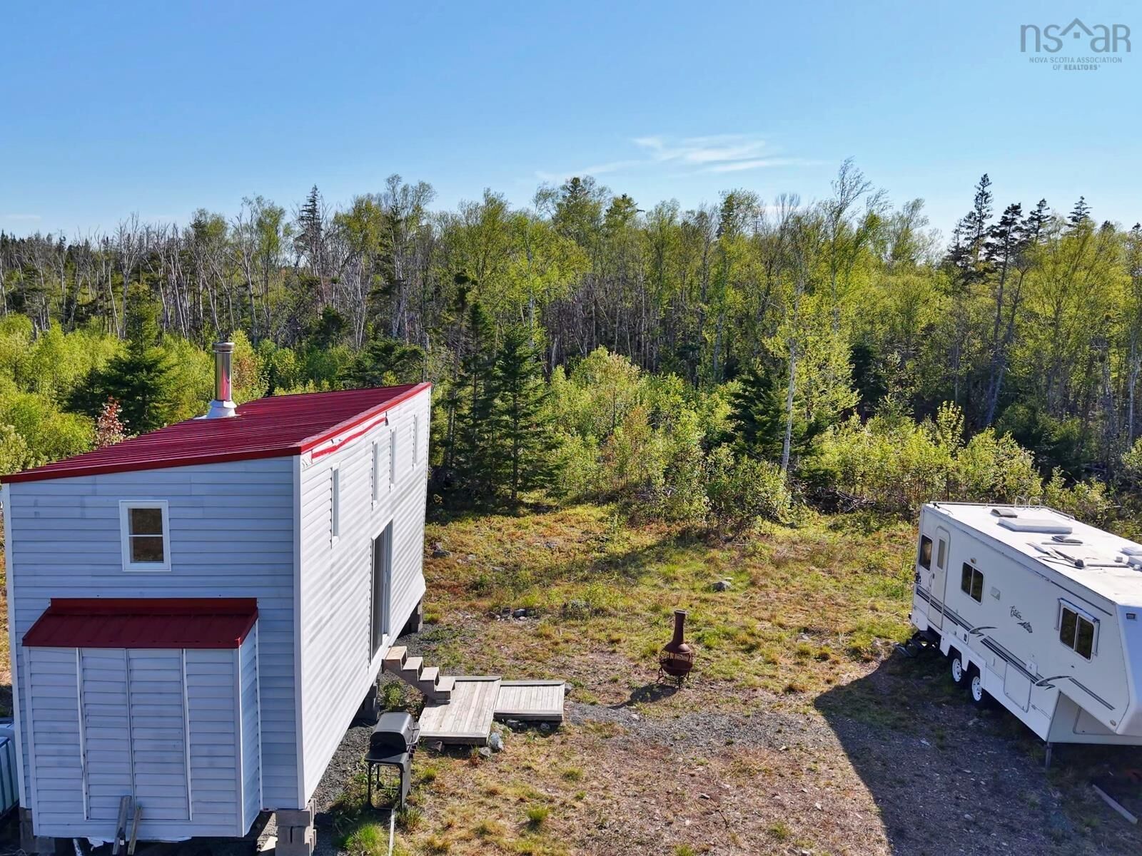 Property Photo:  9054 East Bay Highway  NS B1J 2A4 