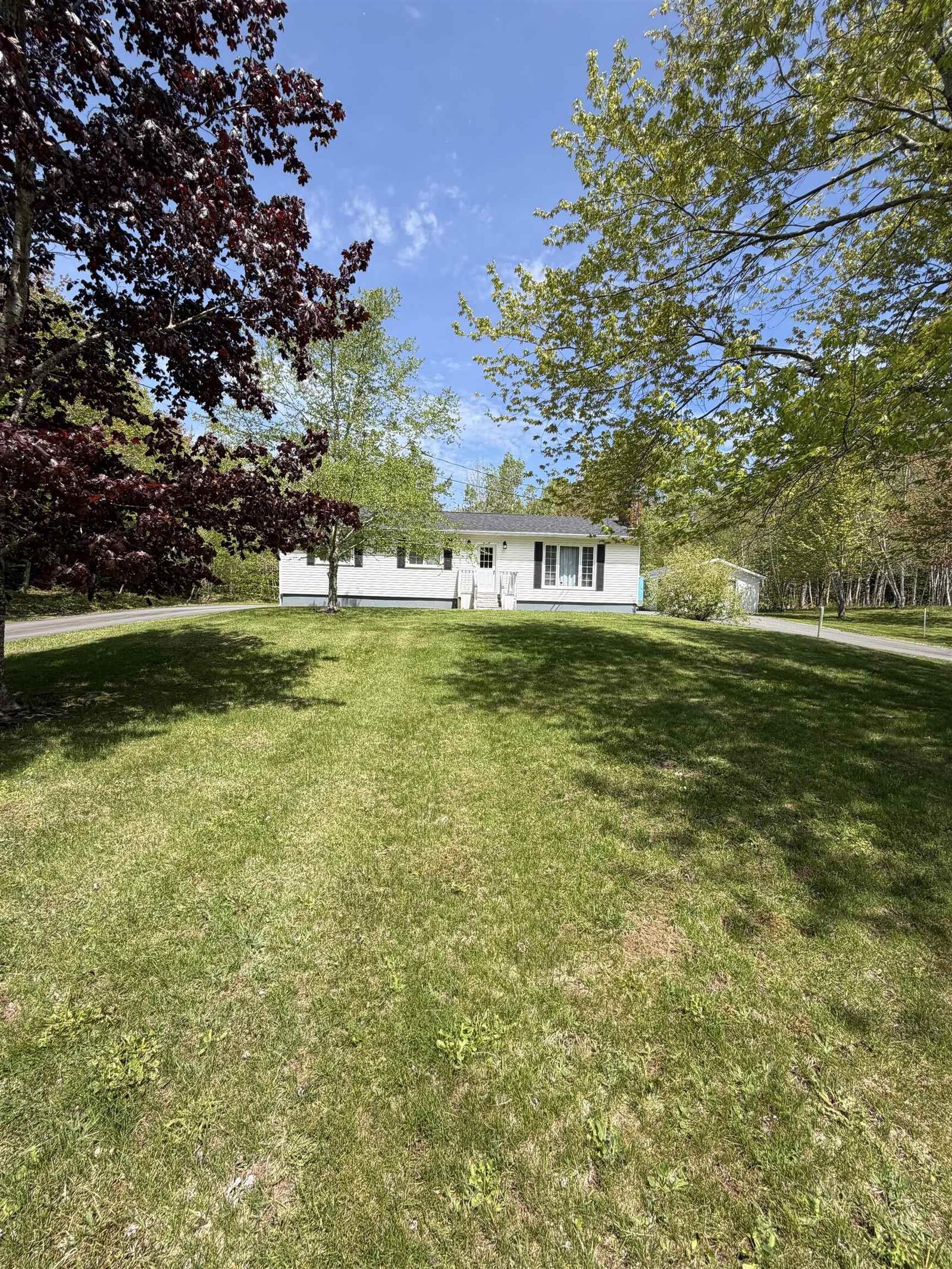 Property Photo: 2547 Pleasant Valley Road NS B2G 2K9
