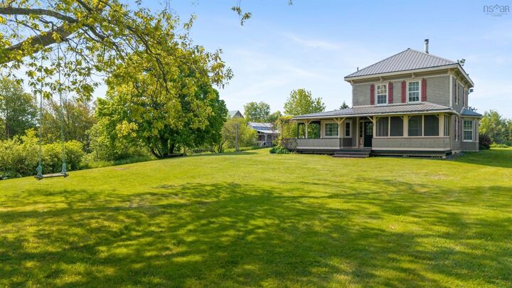 Property Photo:  3914 Highway 6  NS B0K 1V0 