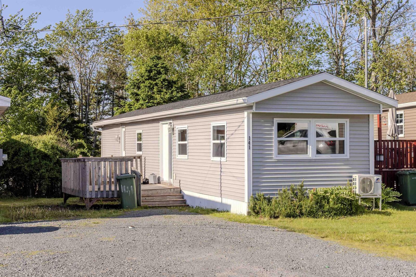 Property Photo: 141 Hilltop Drive NS B4C 2P6