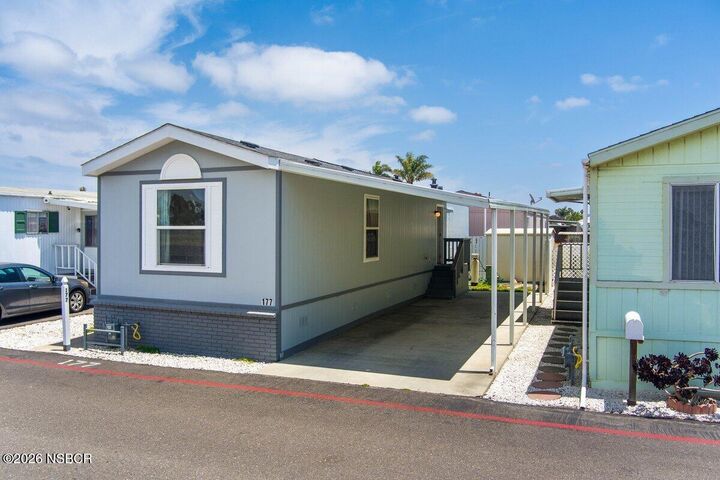 Property Photo:  321 W North Avenue 177  CA 93436 