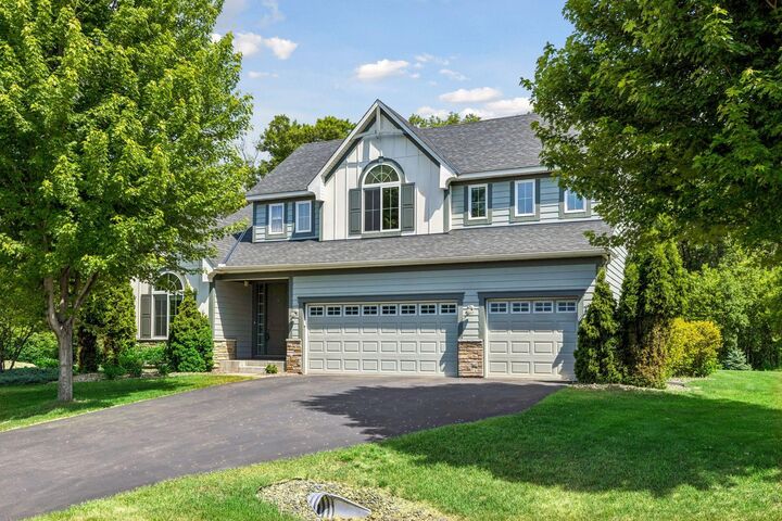 Property Photo:  6 Cunningham Road  MN 55127 