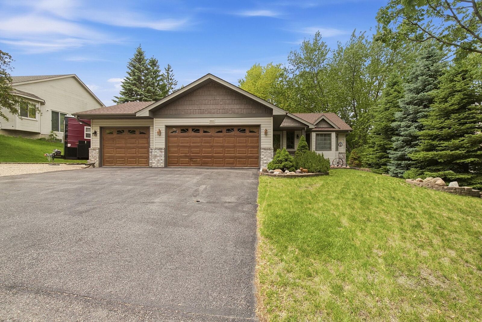 Property Photo:  18821 English Avenue  MN 55024 