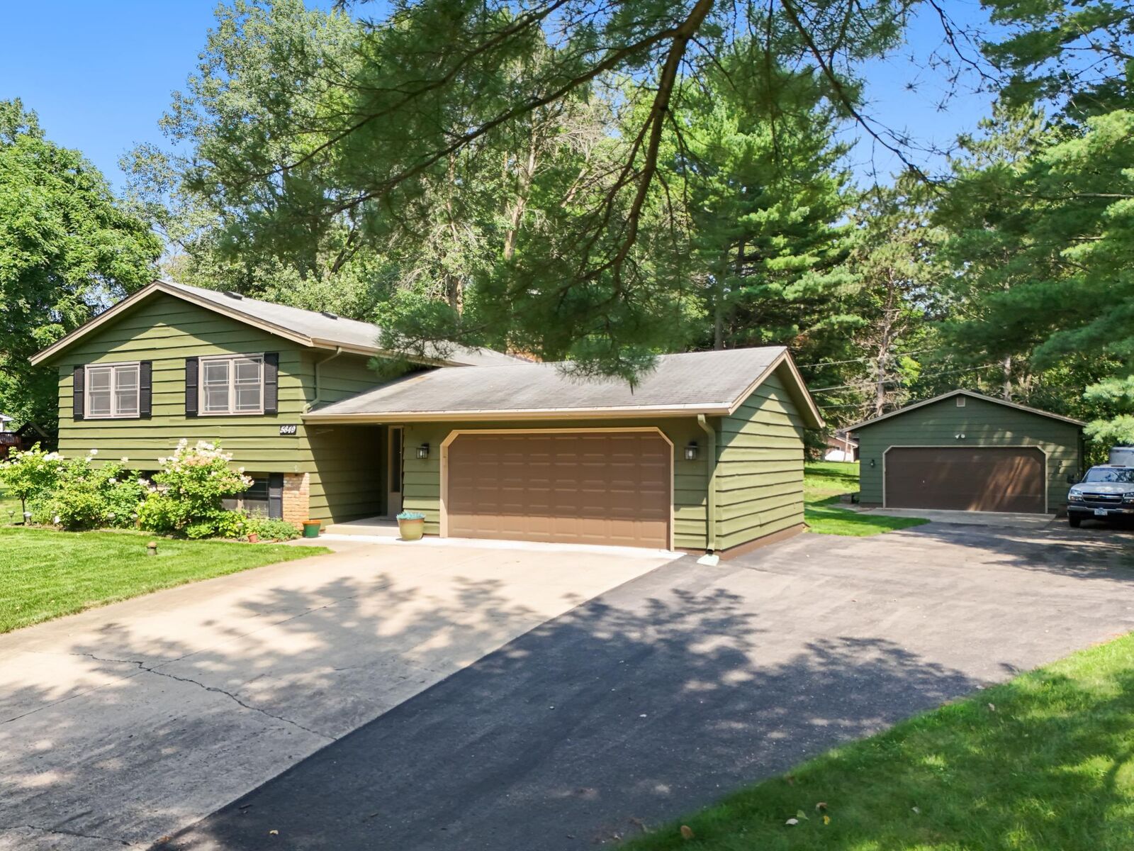 Property Photo: 5649 Rebecca Lane MN 55345