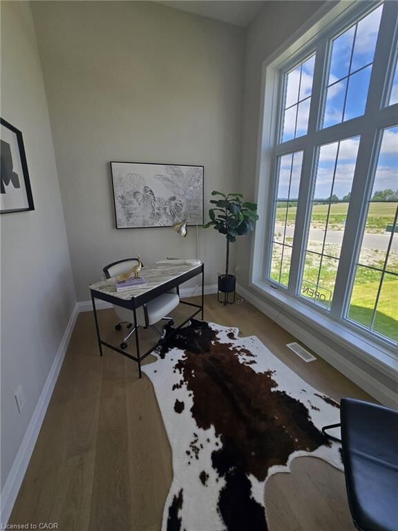 Property Photo: 43 Hilborn Street ON N0J 1S0