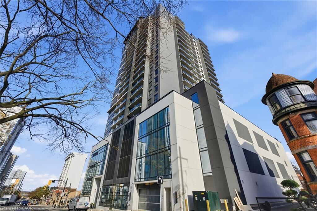 Property Photo: 15 Queen Street S 609 ON L8P 0C6