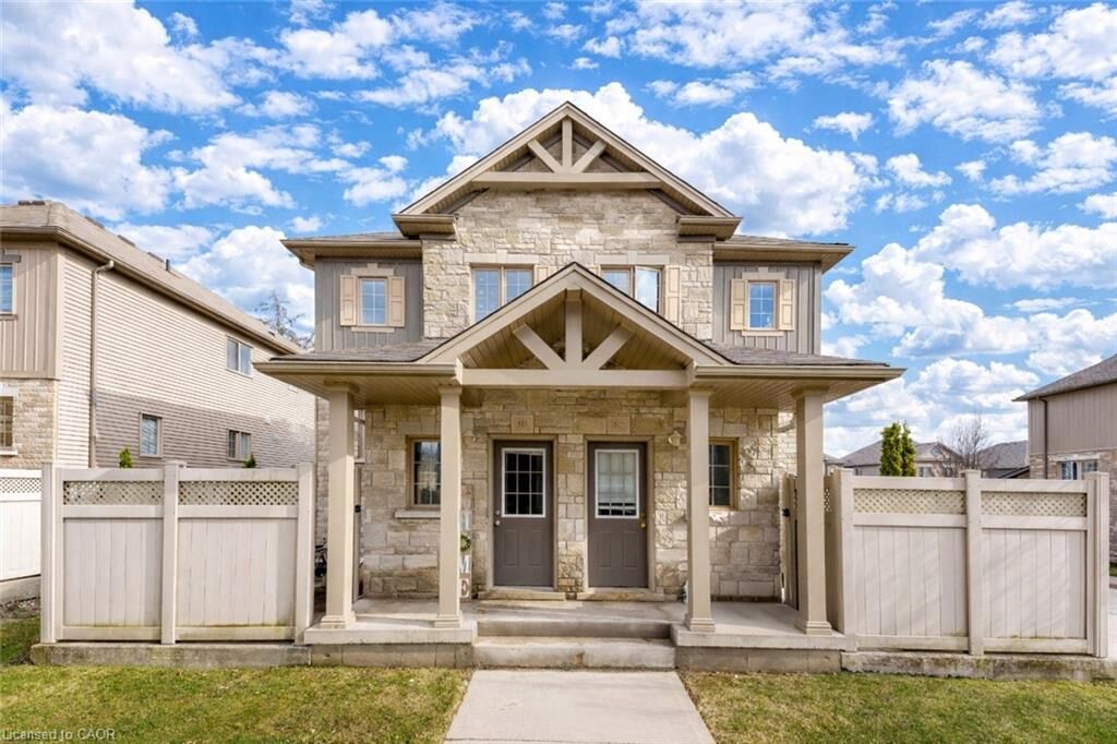 Property Photo:  931 Glasgow Street 5B  ON N2N 0B6 