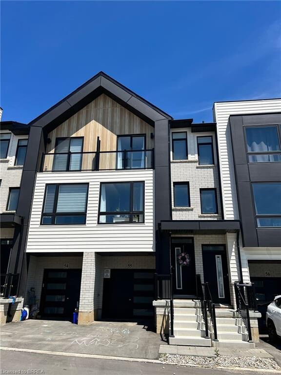 Property Photo: 55 Tom Brown Drive 55 ON N3L 0K3