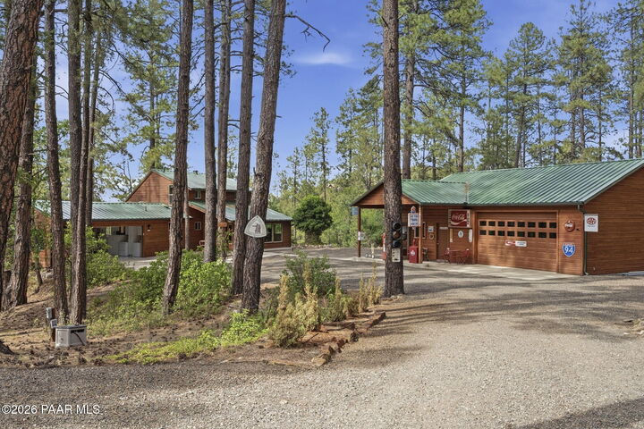 Property Photo:  6237 S Champion Way Road  AZ 86303 