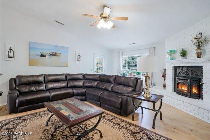 Property Photo: 9380 E Towago Drive AZ 86314