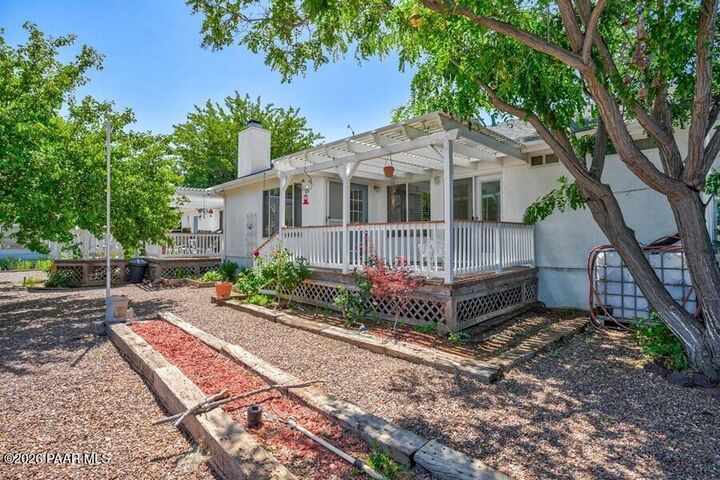Property Photo:  9380 E Towago Drive  AZ 86314 